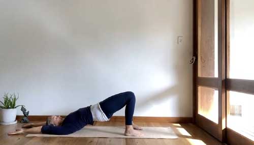 24 min Gentle Awaken Yoga
