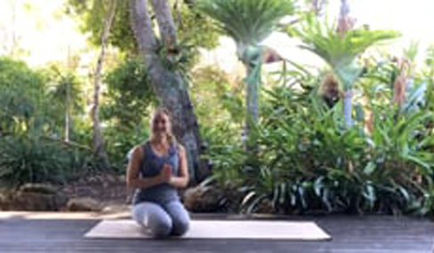 29 min Dynamic Vinyasa Yoga
